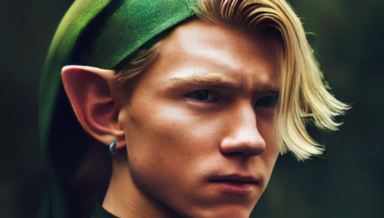 Zelda Live Action : Tom Holland bientôt dans le rôle de Link ?