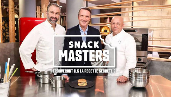 Snackmasters : Où voir le replay du 16 août 2023 ?