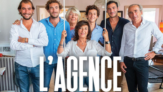 L'agence : l'immobilier de luxe en famille, Streaming Netflix : comment voir les épisodes ?