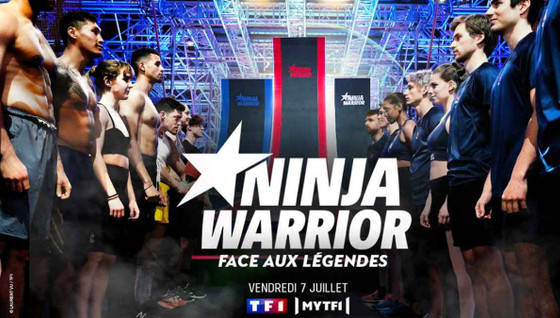 Replay Finale Ninja Warrior saison 8 : où revoir l'émission du vendredi 11 août 2023 ?