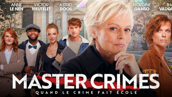 Master Crimes Diffusion TF1 : à quelle date la série est-elle diffusée ?