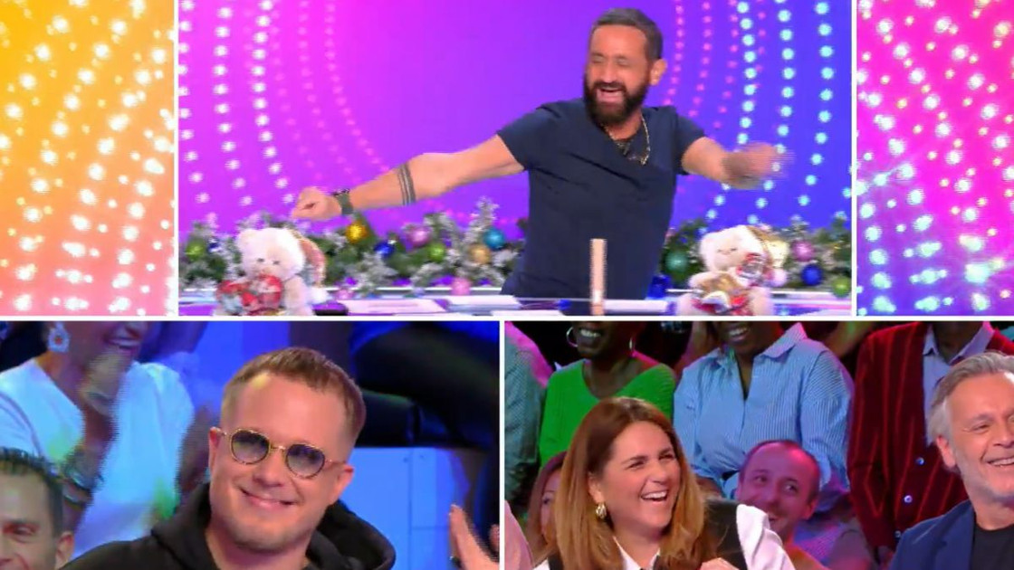 TPMP 90 Replay : où revoir l'émission du mercredi 20 décembre 2023 ?