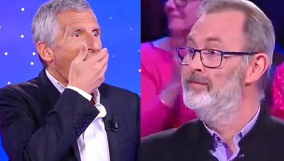 Le redoutable François Vérove, tueur en série notoire, sur le plateau d'un jeu télévisé !