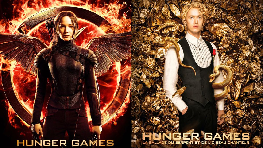 Hunger Games Ordre Chronologique : dans quel ordre voir les films de la saga ?