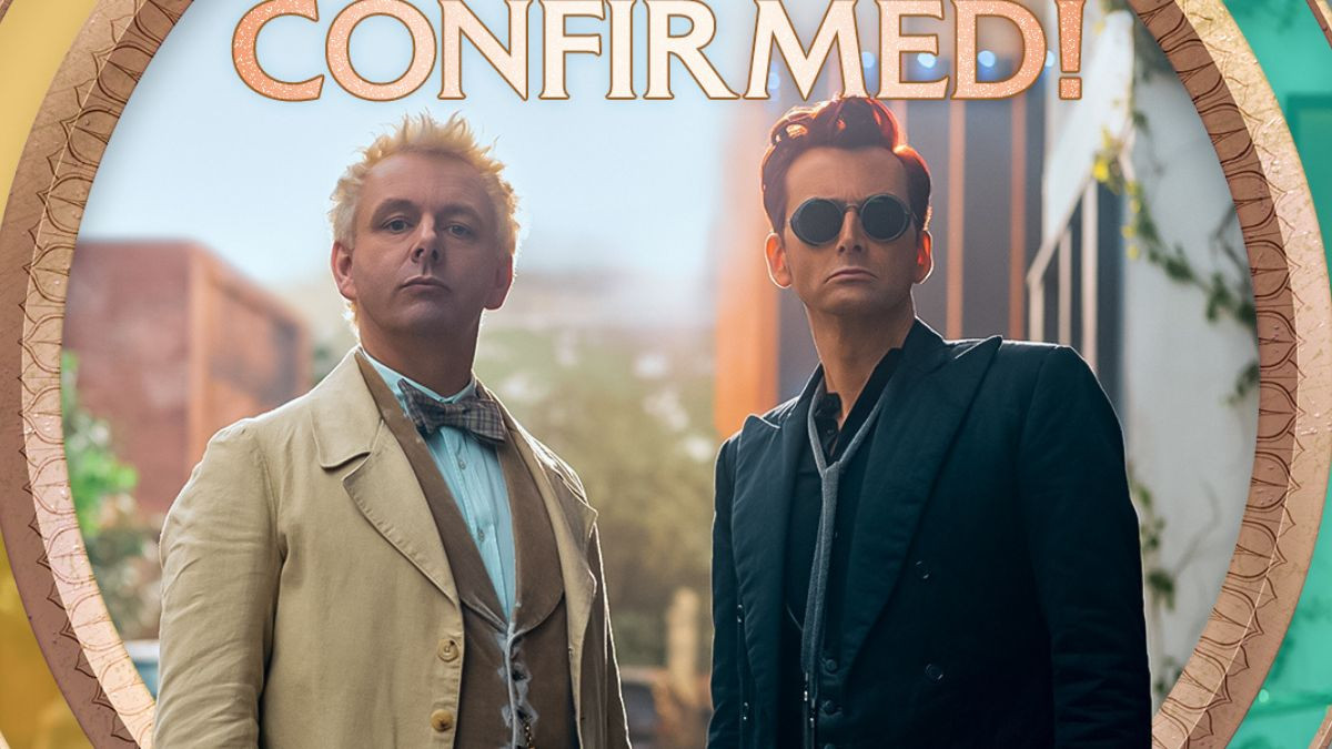 Good Omens, Saison 3 : à quelle date ?