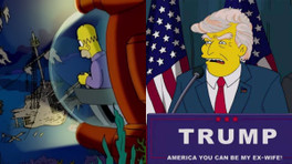 Top 5 predictions des Simpson qui se sont vraiment réalisées ?