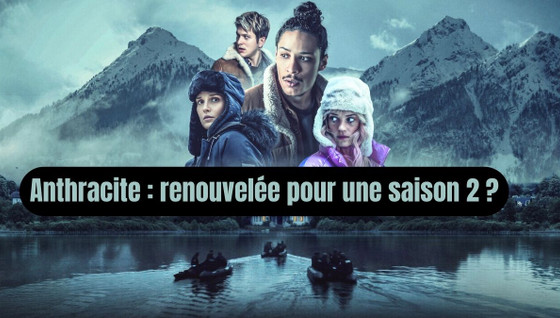 Anthracite Netflix : la série est-elle renouvelée pour une saison 2 ?