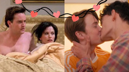 Besoin d'amour à la Saint Valentin ? Voici le top 5 des MEILLEURES couples de séries !