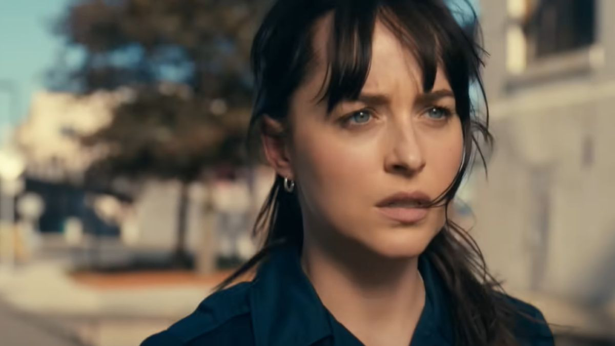 Dakota Johnson ne veut plus jamais jouer dans un film de super-héros ?