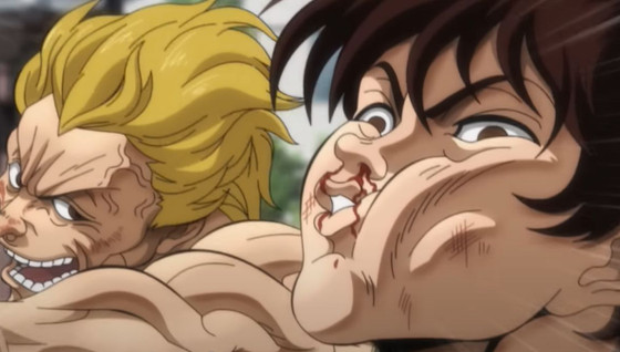 Baki Hanma Saison 2, Partie 2 : à quelle heure sort-elle sur Netflix ?