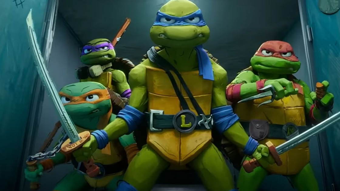 Ninja Turtles : Teenage Years Date de sortie ?
