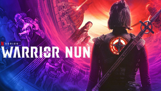 Warrior Nun : la série est-elle sauvée pour une saison 3 ?