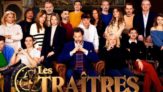 Les Traîtres Replay M6 : où revoir l'émission ?