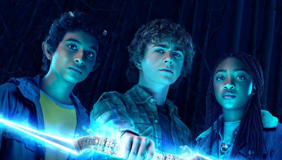 Percy Jackson et les Olympiens Disney + : à quelle date sort l'épisode 4 ?