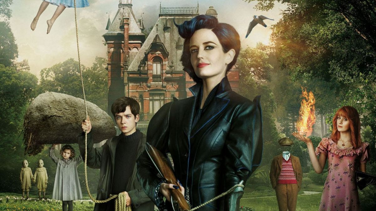 Miss Peregrine et les Enfants particuliers : est-il diffusé à la télévision ?