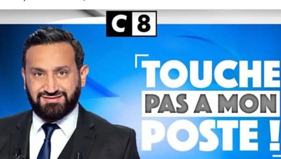 TPMP et C8 annulés : la réponse de Cyril Hanouna sur Twitter