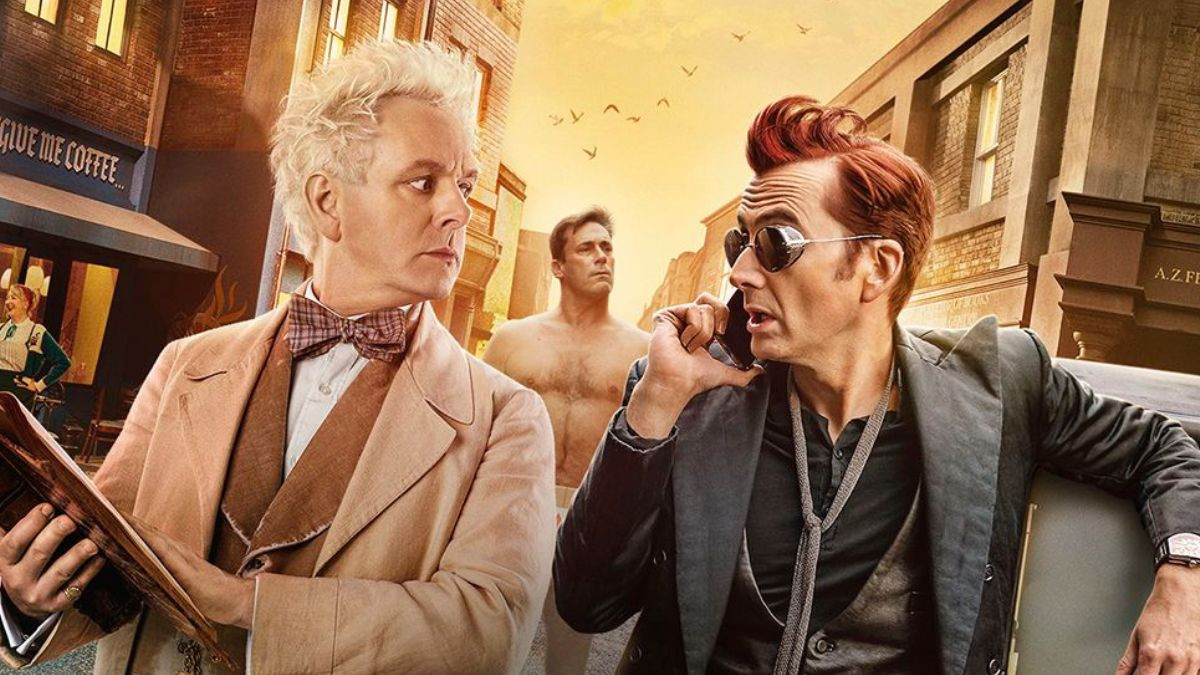 Good Omens Saison 2 Streaming : où voir la série ?