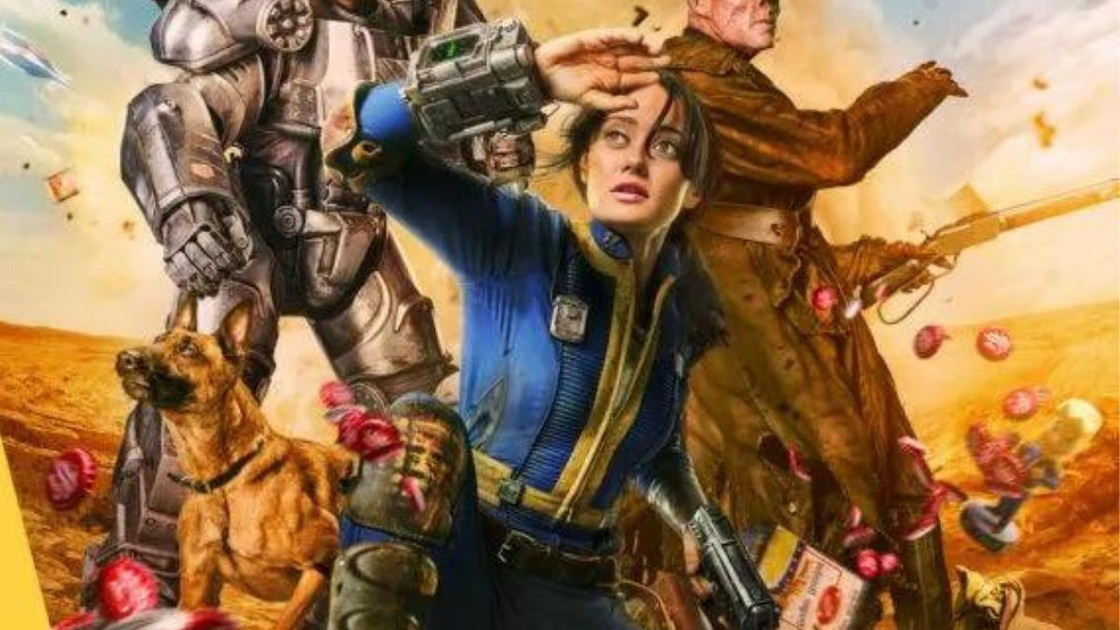 Fallout épisode 1 Twitch streaming gratuit, où le regarder ?