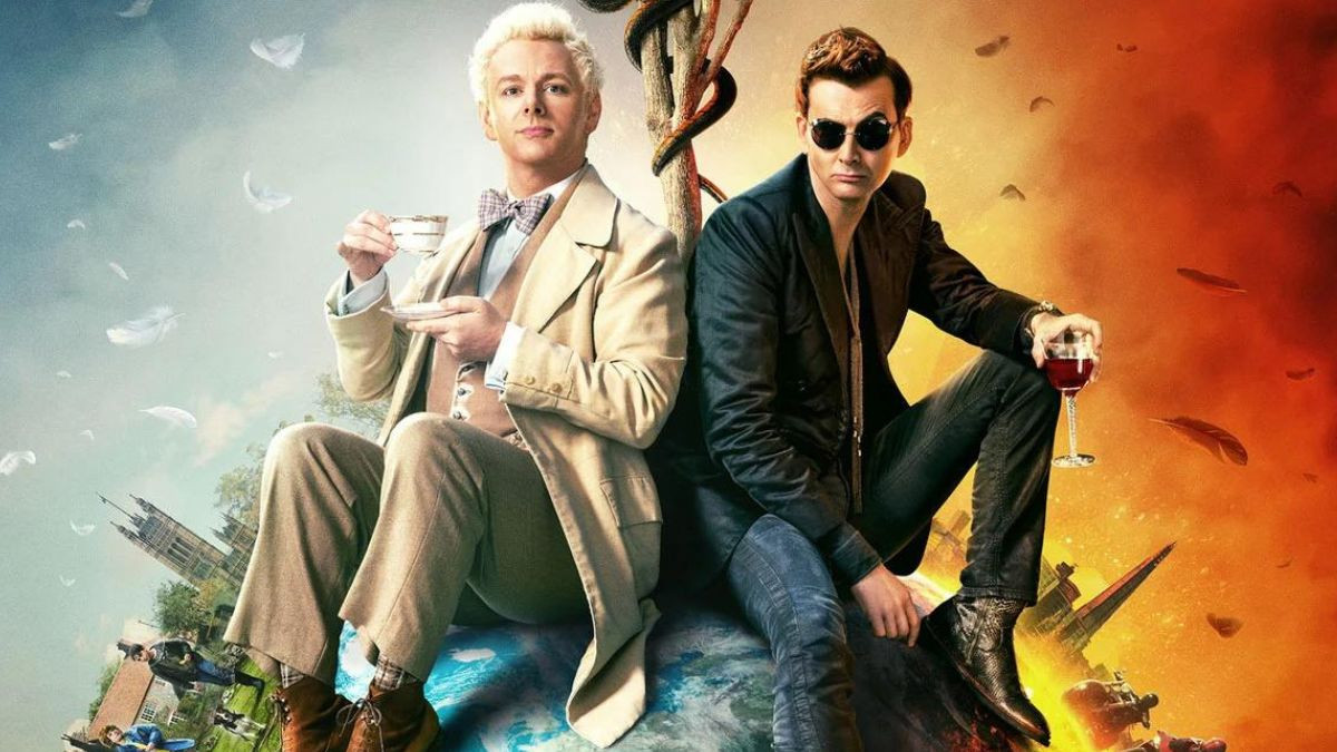 Good Omens : quand sort la saison 2 sur Prime Vidéo ?