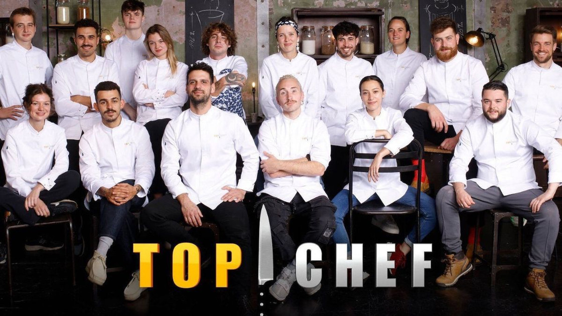 Top Chef Candidats saison 15 : voici le portraits des 16 candidats !