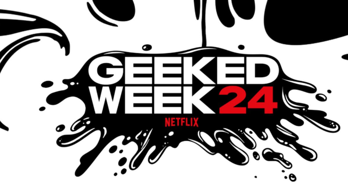 Geeked Week 2024 : Netflix va dévoiler des exclusivités sur Arcane, Squid Game et plus encore, ne manquez pas l'événement