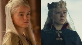 Quel âge a Rhaenyra Targaryen ?
