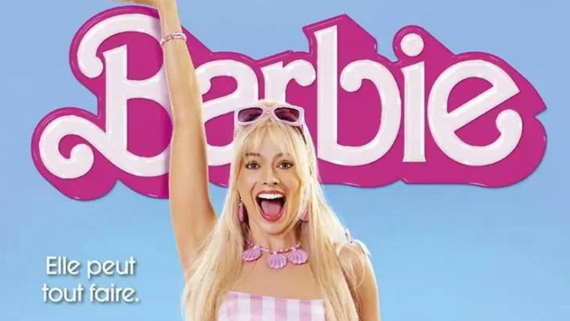 Barbie streaming : où voir le film ?