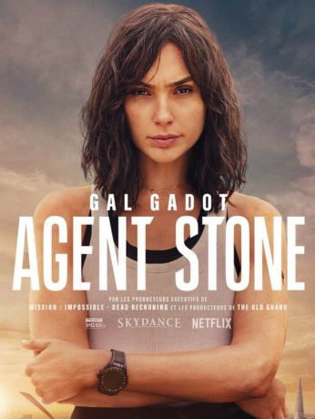 Agent Stone