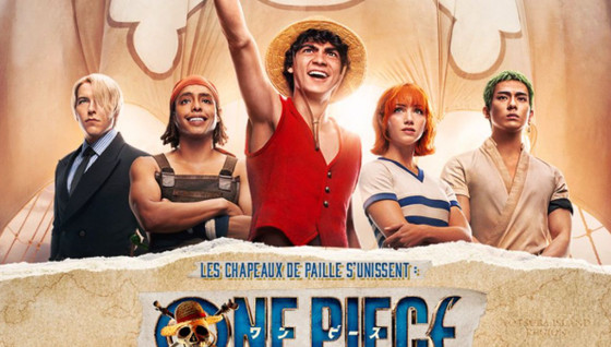 One Piece Netflix organise une Avant-Première ?