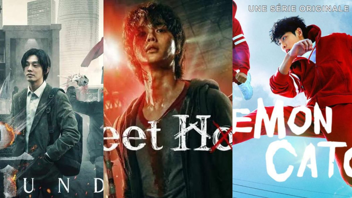5 séries sud-coréennes à regarder après Parasyte : The Grey sur Netflix ?