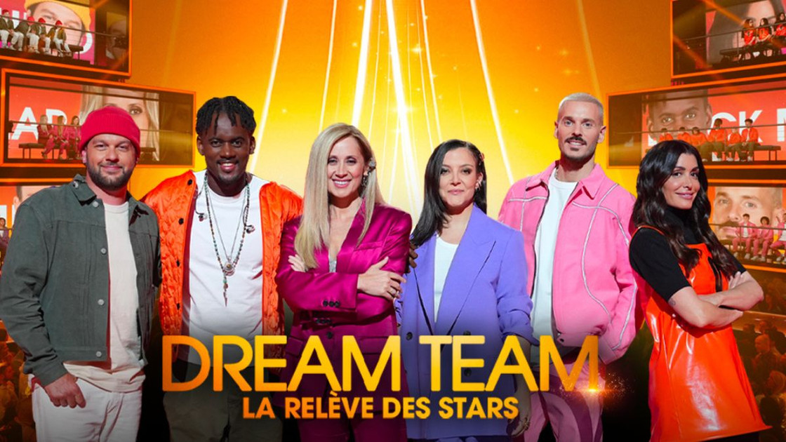 Dream Team : La relève des stars Date : quand est diffusée l'émission sur TF1 ?