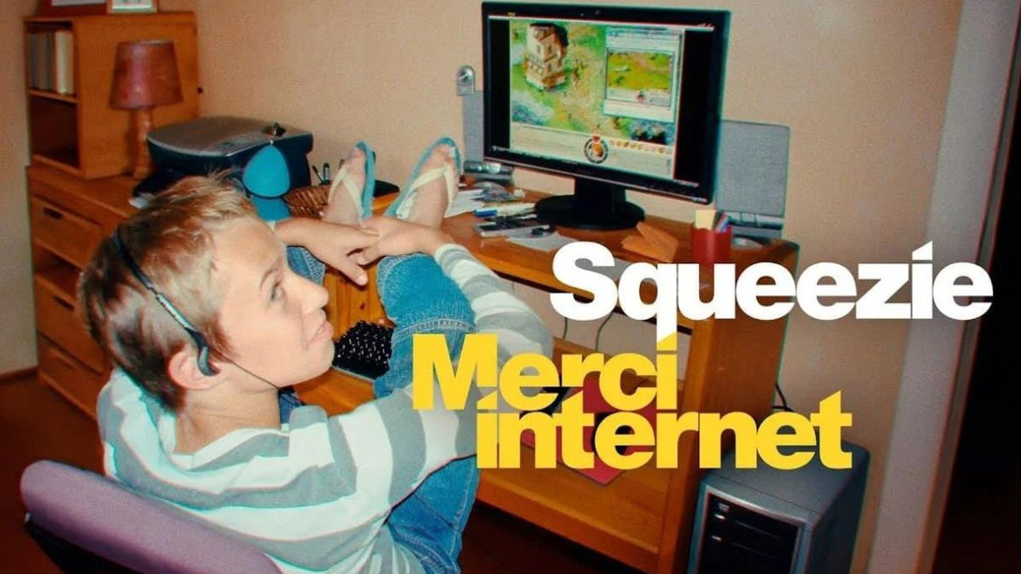 Merci internet : où voir en streaming le documentaire de Squeezie ?