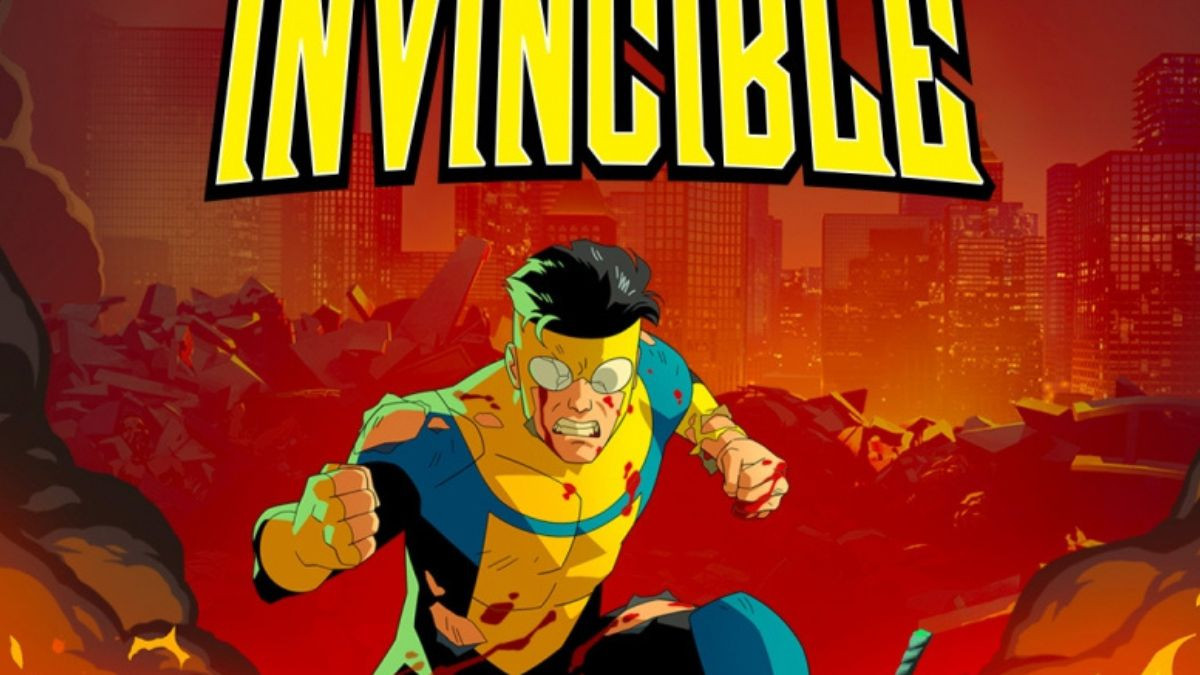 Invincible Saison 2, Episode 4 : quelle date de sortie ?