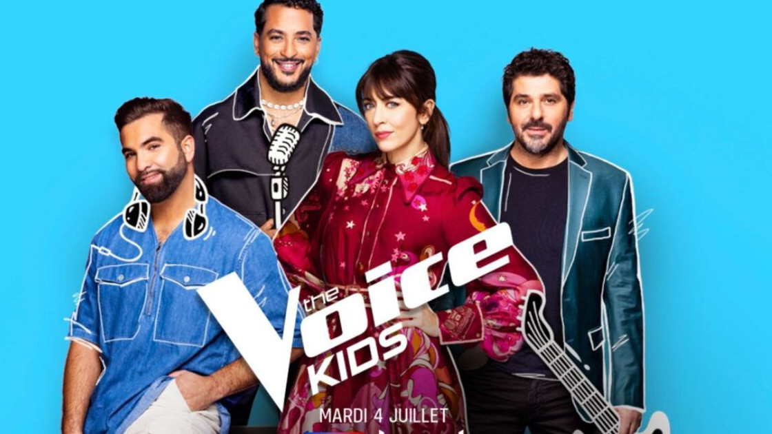 The Voice Kids 2023 Replay du mardi 11 juillet 2023 : où revoir l'émission ?