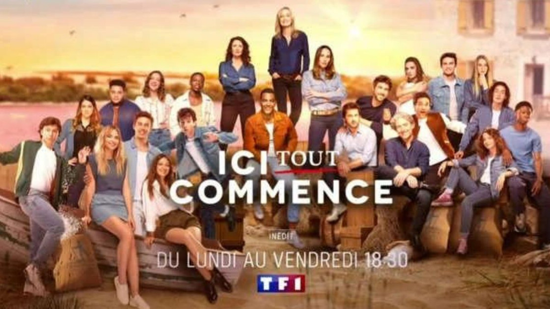 Ici Tout Commence du 8 décembre 2023 TF1: où voir l'épisode en replay ?