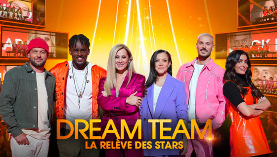 Dream Team : La relève des stars : à quelle date est diffusée l'émission sur TF1 ?