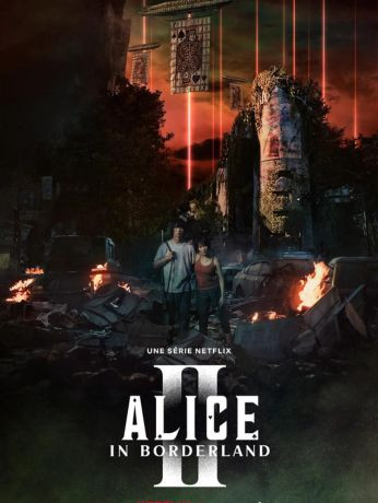 Alice in Borderland