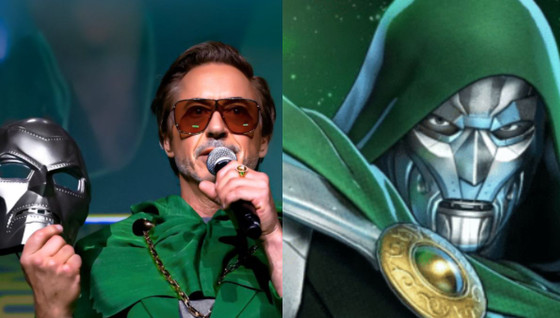 Robert Downey Jr. de retour chez Marvel : l'acteur sera Docteur Doom