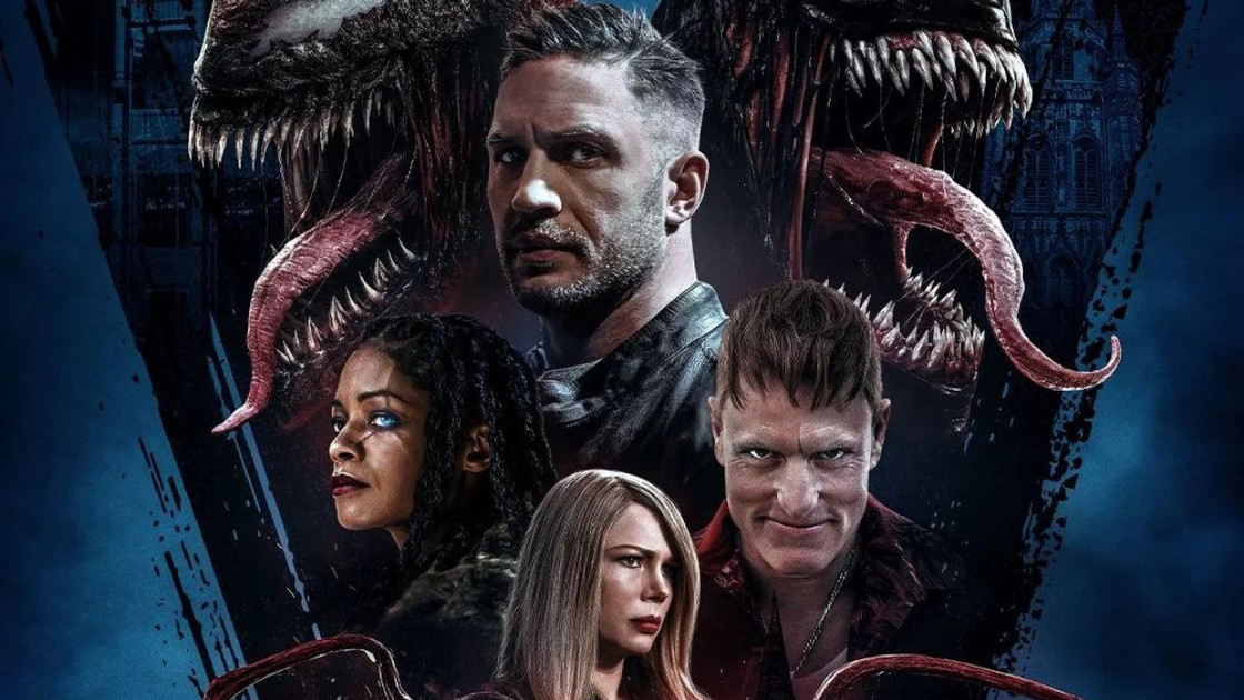 Venom 2 : Let There Be Carnage Netflix : sur quelle plateforme regarder le film en streaming ?
