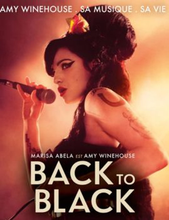 Marisa Abela : qui est l'interprète de Amy Winehouse dans Back to Black ?