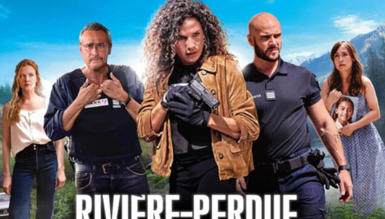 Rivière-Perdue Casting : qui joue dans la série diffusée sur TF1 ?