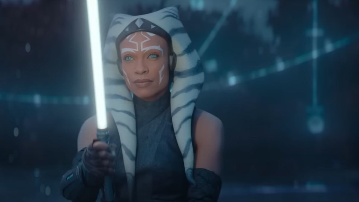 Ahsoka Date de Sortie : quand sort la série sur Disney + ?