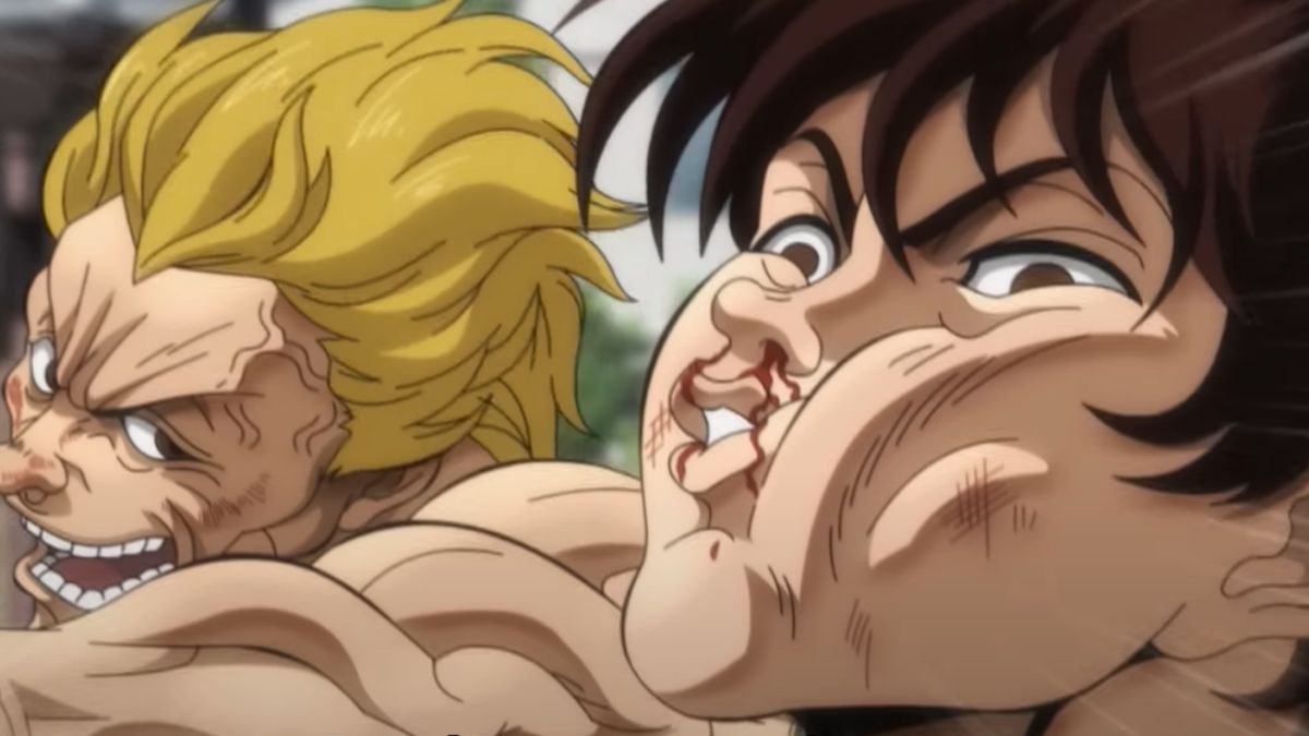 Baki Hanma Saison 2 : à quelle heure sort la partie 2 sur Netflix ?