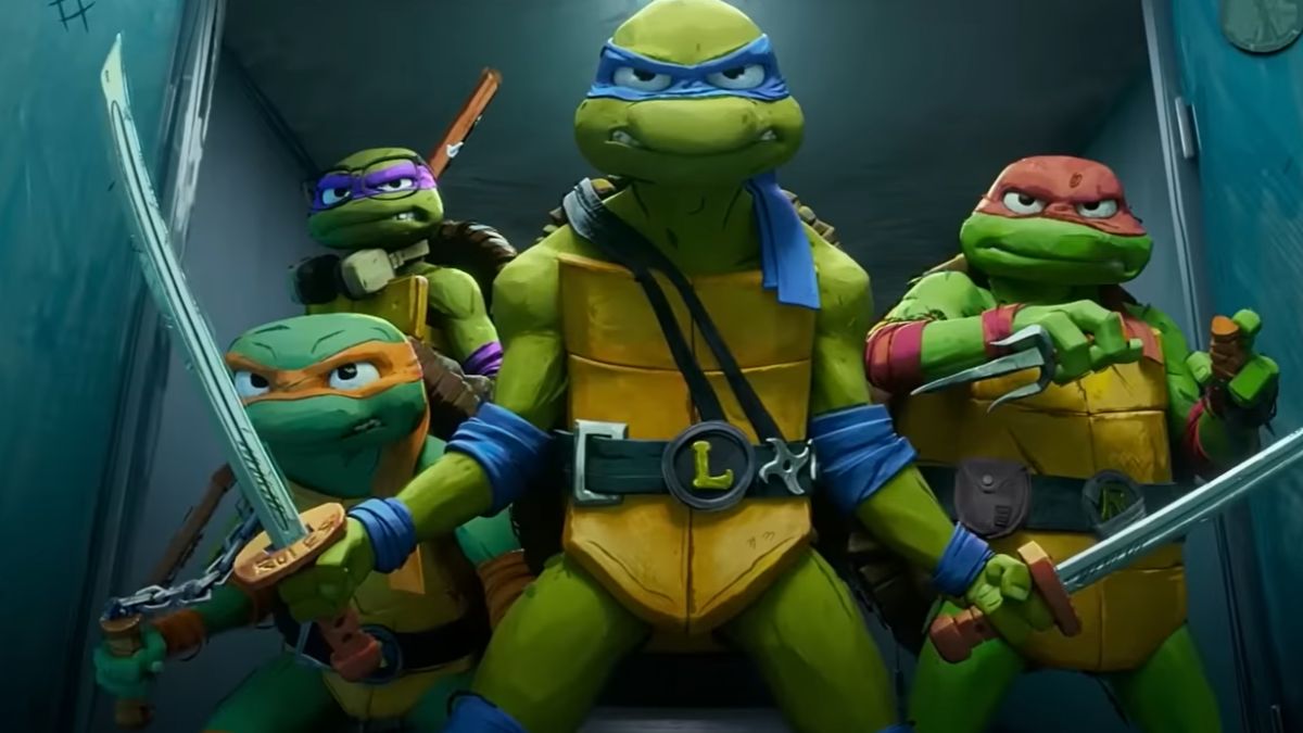 Ninja Turtles : Teenage Years Date de sortie ?