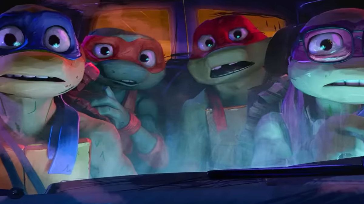 Ninja Turtles : Teenage Years Suite ?