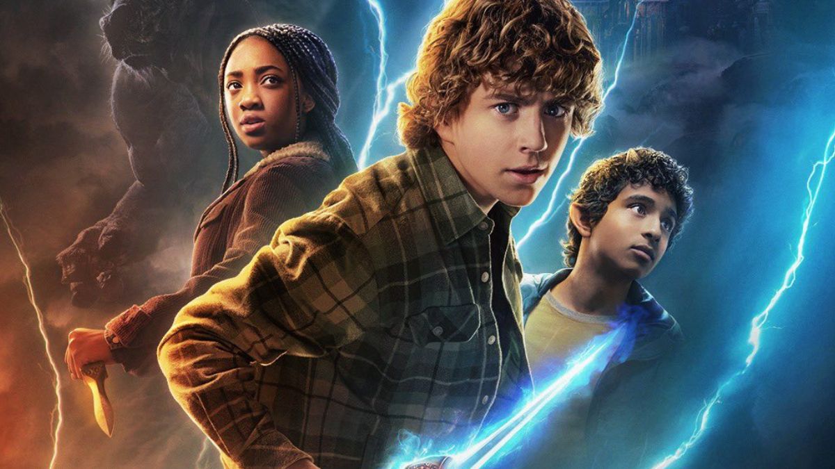 Percy Jackson et les Olympiens casting : quels acteurs jouent dans la série ?