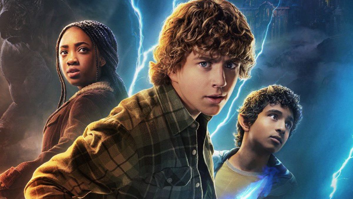 Percy Jackson et les Olympiens, saison 2 : La série est-elle renouvelée ?