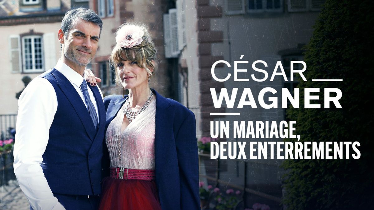 César Wagner Un mariage deux enterrements, Episode 8, Saison 1 Replay ?