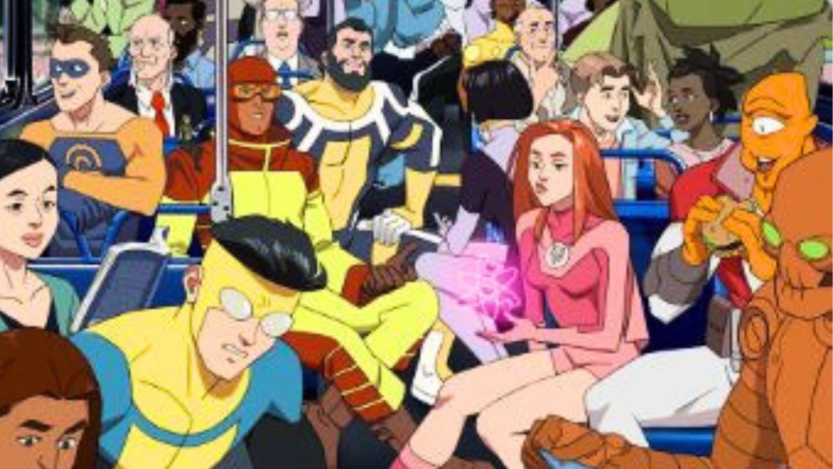 Invincible Saison 2 Date de Sortie : quand sort la suite de la série Prime Vidéo ?