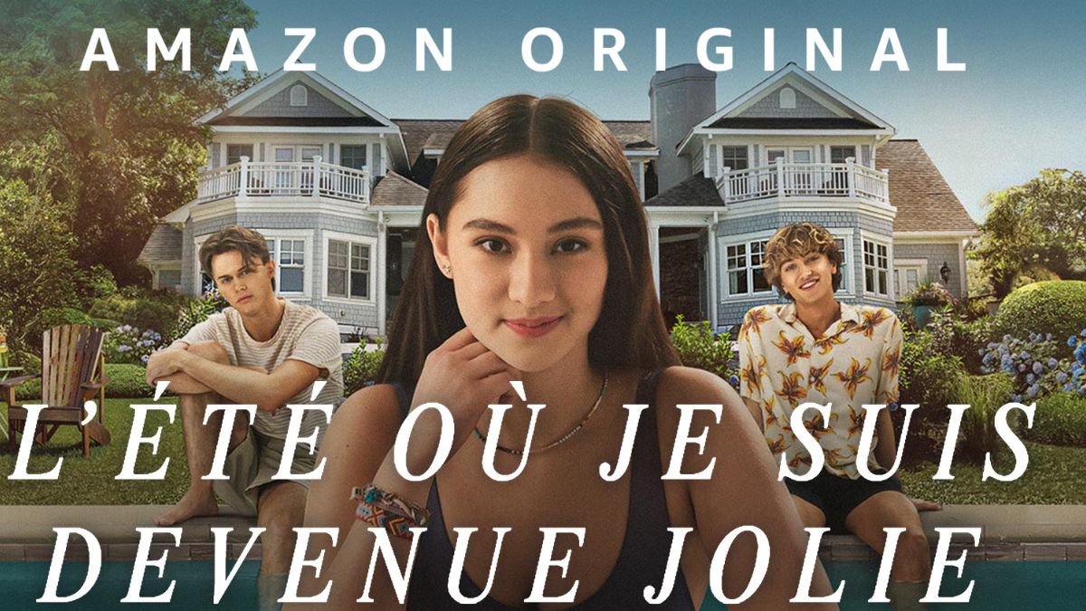 L'été où je suis devenue jolie saison 2 Streaming gratuit : où voir la série gratuitement ?